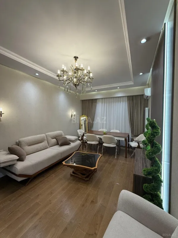 Kirayə verilir 3 otaqlı mənzil 90 m²