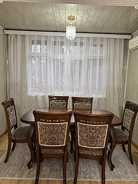 Kirayə verilir 4 otaqlı mənzil 90 m²