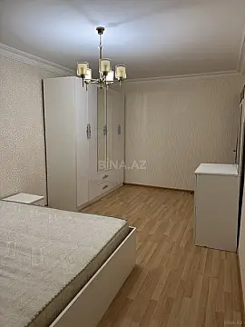 Kirayə verilir 4 otaqlı mənzil 90 m²