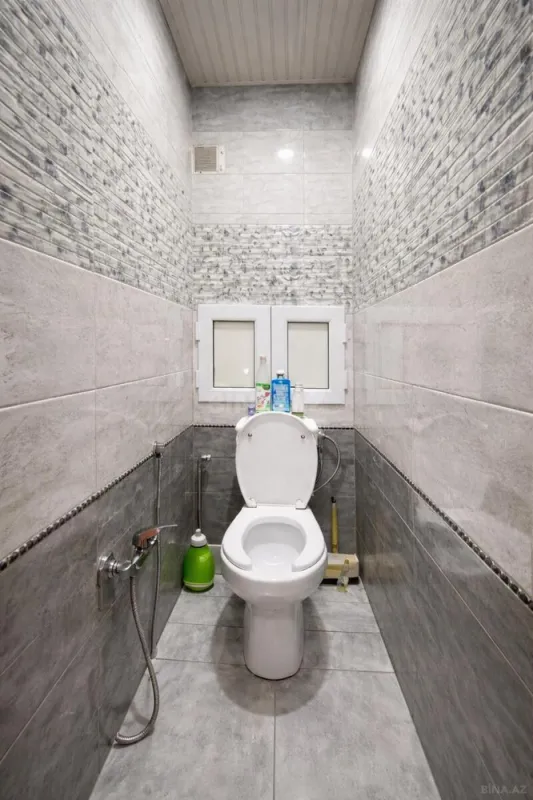 Satılır 5 otaqlı mənzil 127 m²
