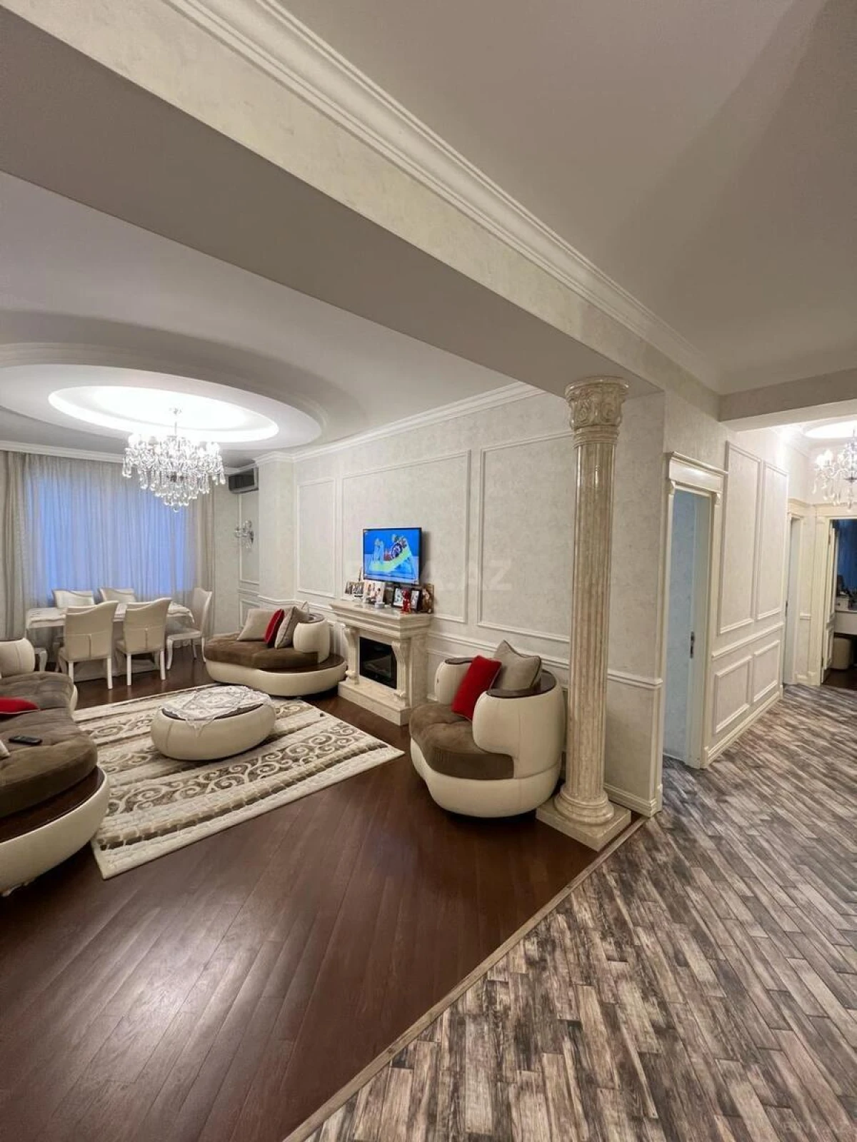 Satılır 3 otaqlı mənzil 146 m²