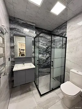 Kirayə verilir 2 otaqlı mənzil 60 m²