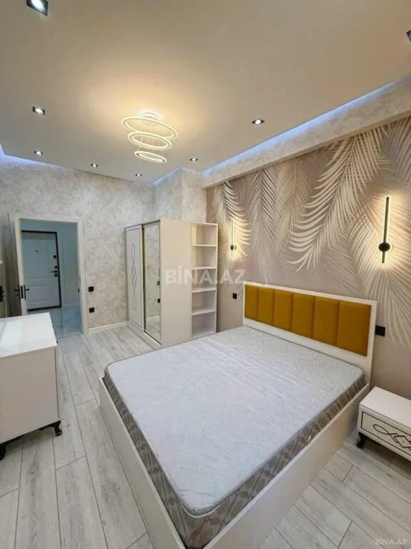 Kirayə verilir 2 otaqlı mənzil 60 m²