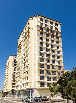 Kirayə verilir 2 otaqlı mənzil 60 m² — Bakı, Yeni Günəşli 2 otaq 60.00 m²