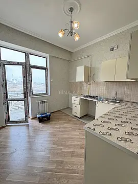 Satılır 2 otaqlı mənzil 79 m²