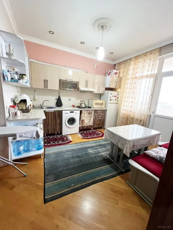 Kirayə verilir 2 otaqlı mənzil 60 m²