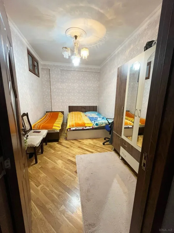 Kirayə verilir 2 otaqlı mənzil 60 m²