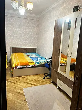 Kirayə verilir 2 otaqlı mənzil 60 m²