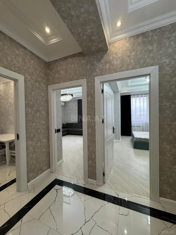 Kirayə verilir 2 otaqlı mənzil 75 m²