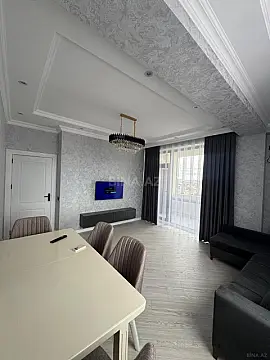 Kirayə verilir 2 otaqlı mənzil 75 m² — Bakı, Nərimanov 2 otaq 75.00 m²