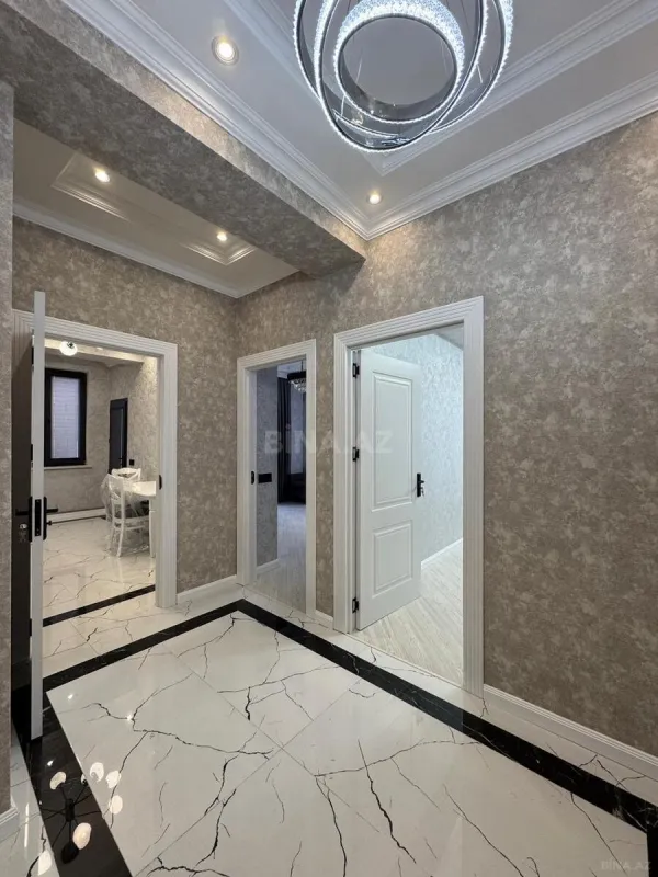 Kirayə verilir 2 otaqlı mənzil 75 m²