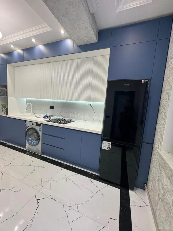 Kirayə verilir 2 otaqlı mənzil 75 m²