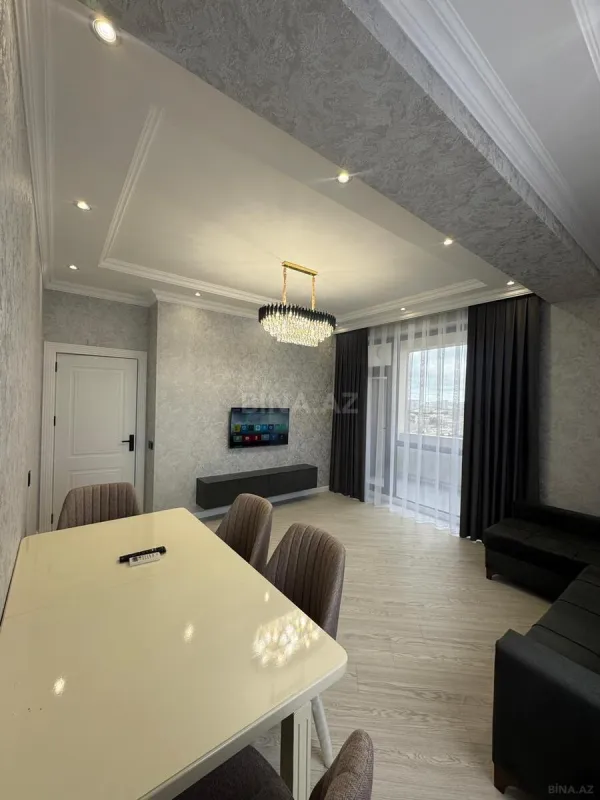 Kirayə verilir 2 otaqlı mənzil 75 m²