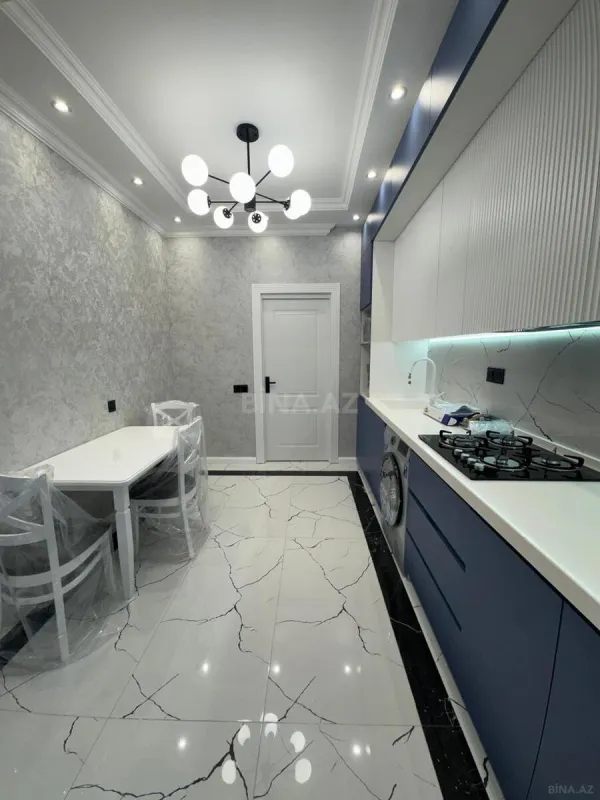 Kirayə verilir 2 otaqlı mənzil 75 m²