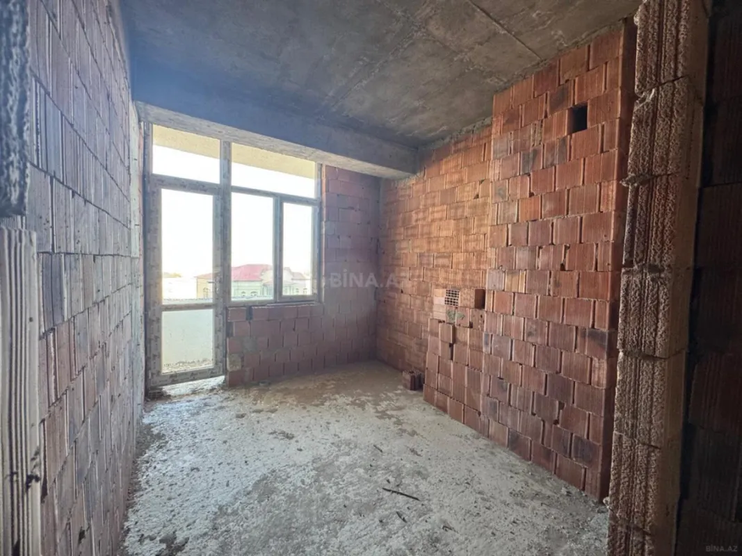 Satılır 1 otaqlı mənzil 44.3 m²