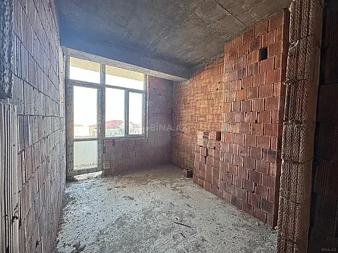 Satılır 1 otaqlı mənzil 44.3 m²
