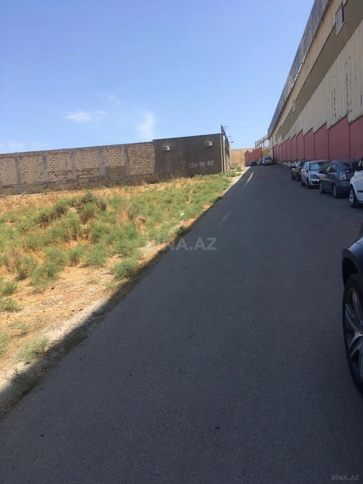 Satılır torpaq sahəsi 56 m²