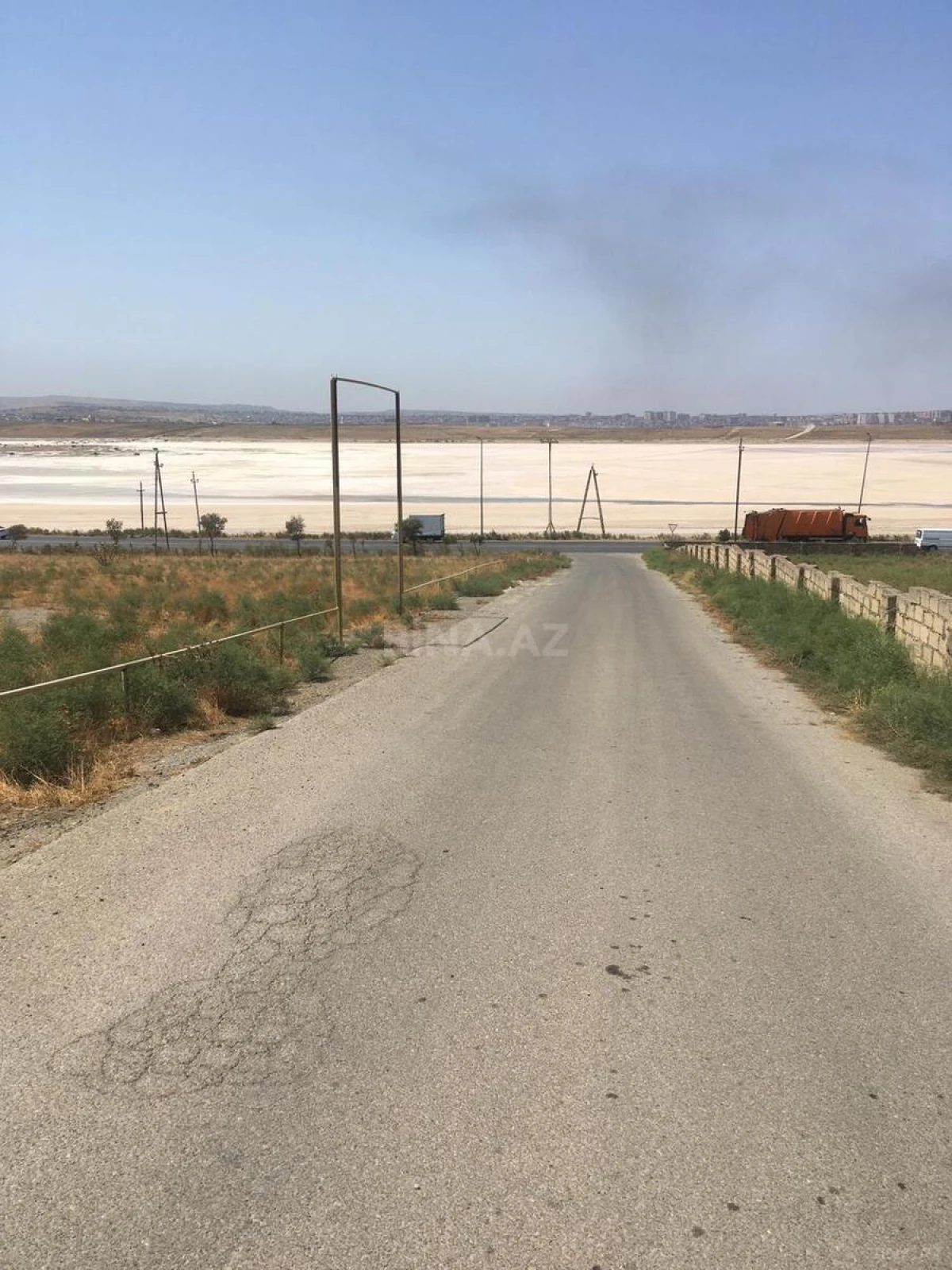 Satılır torpaq sahəsi 56 m²