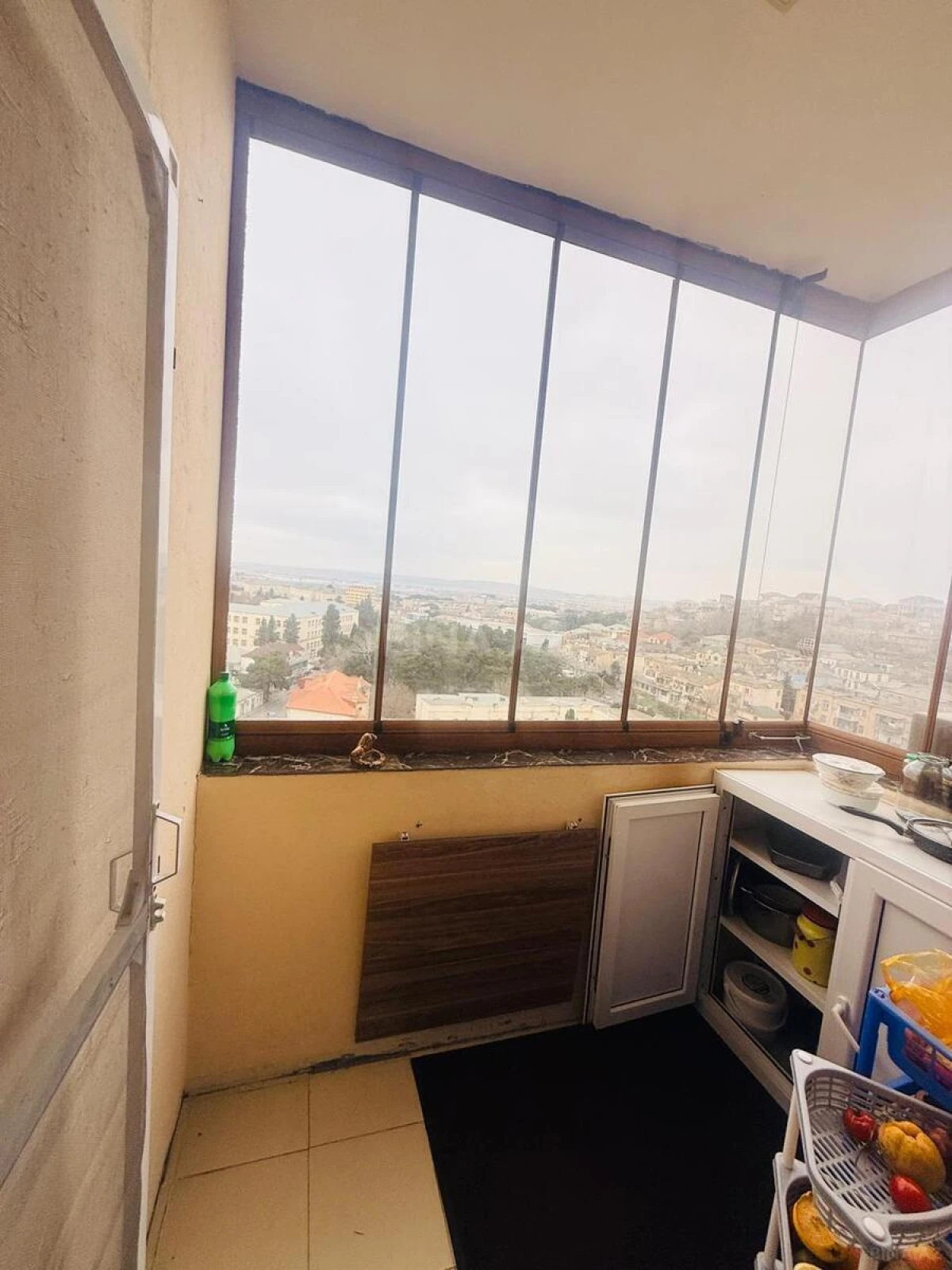 Satılır 3 otaqlı mənzil 108 m²