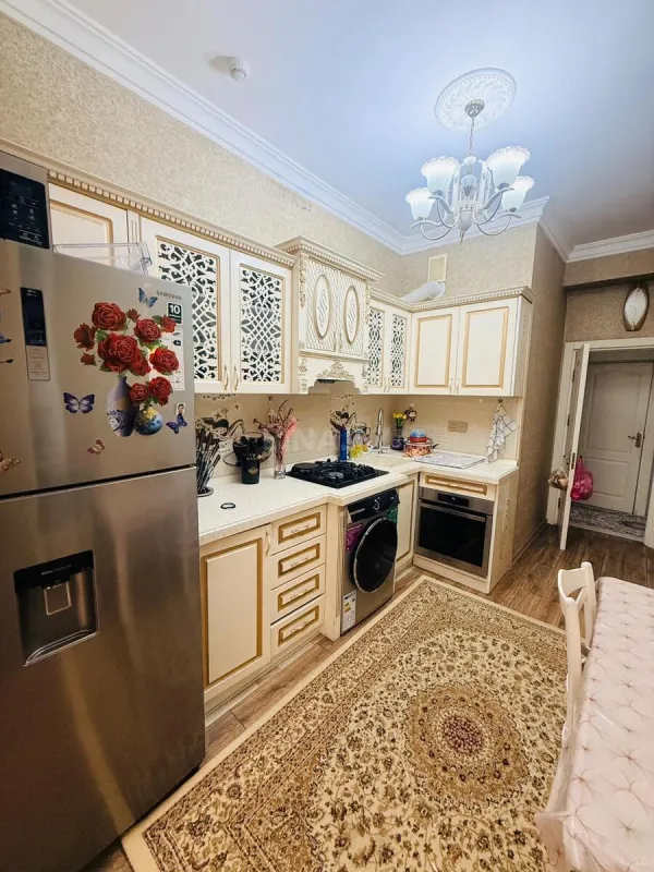 Satılır 3 otaqlı mənzil 108 m²