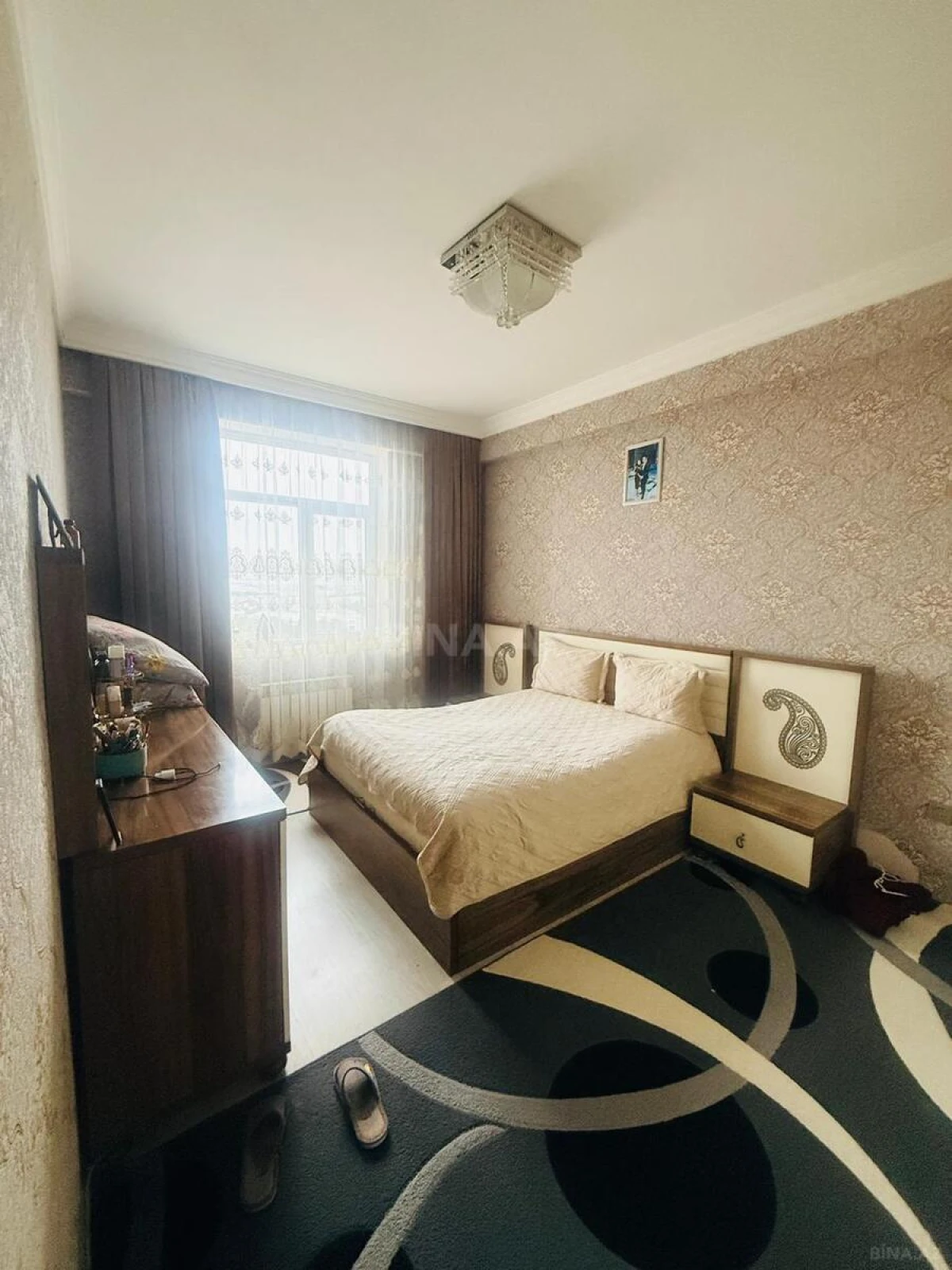 Satılır 3 otaqlı mənzil 108 m²