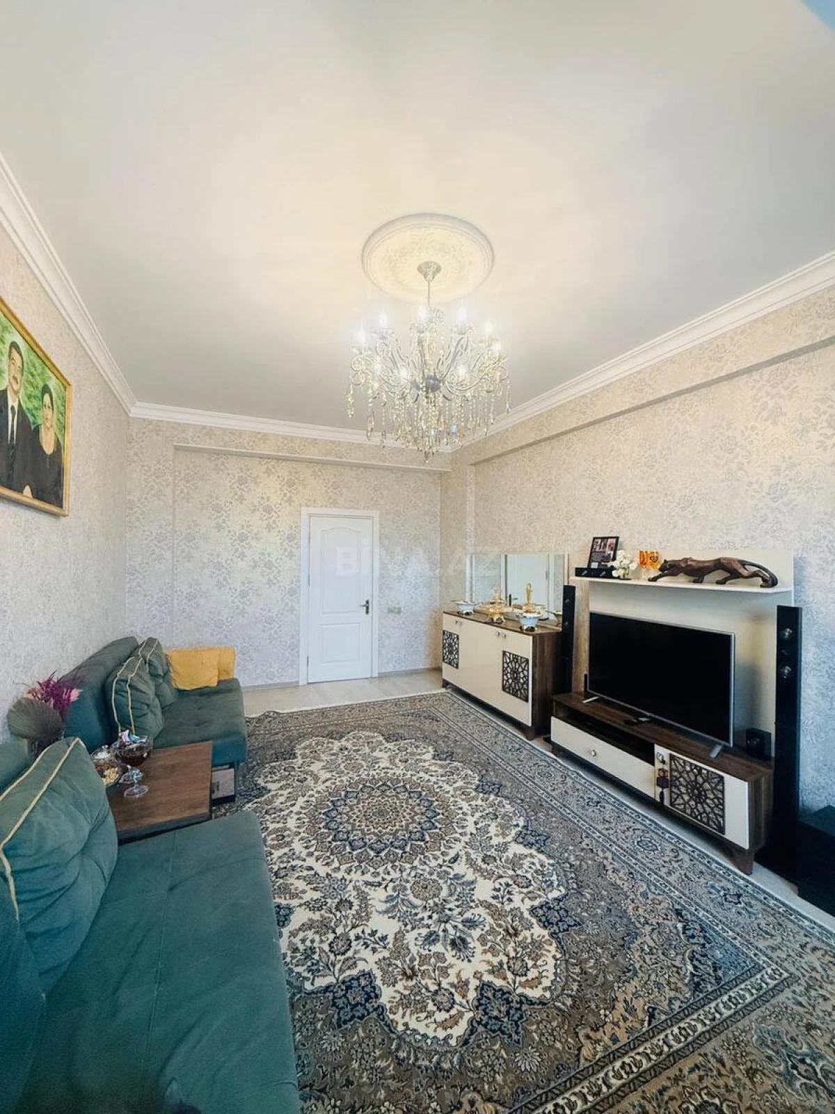 Satılır 3 otaqlı mənzil 108 m²