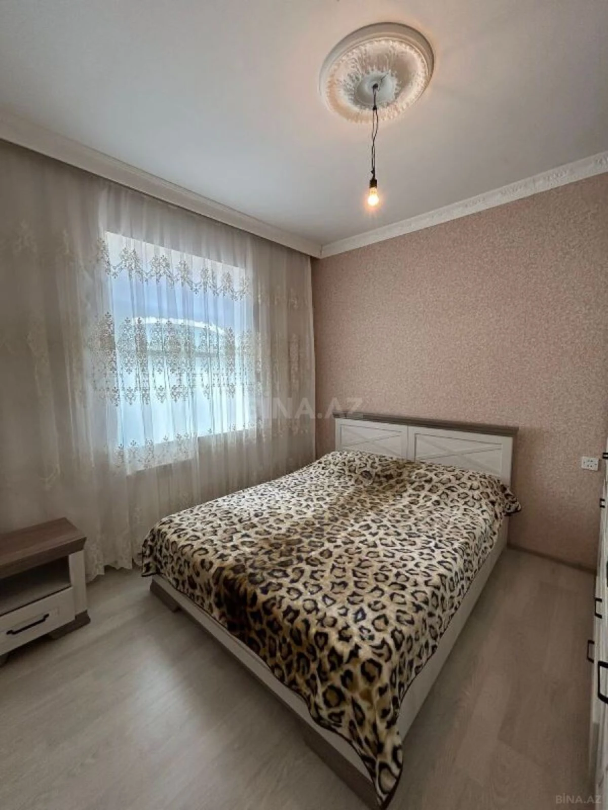 Satılır 4 otaqlı həyət evi 90 m²