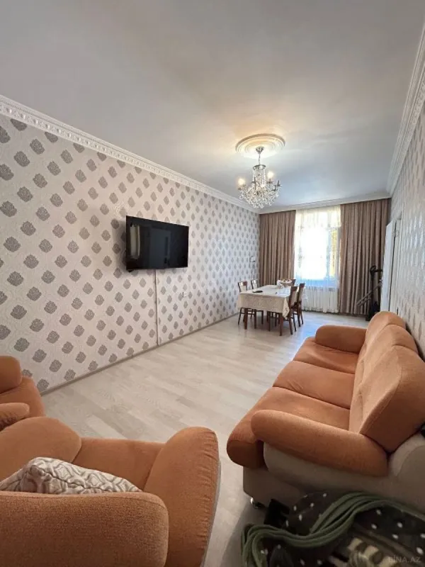 Satılır 4 otaqlı həyət evi 90 m²
