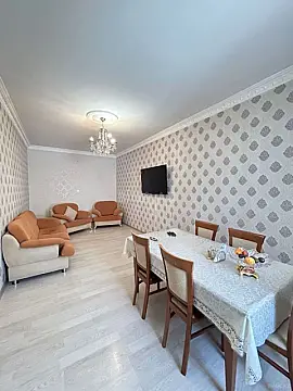 Satılır 4 otaqlı həyət evi 90 m²