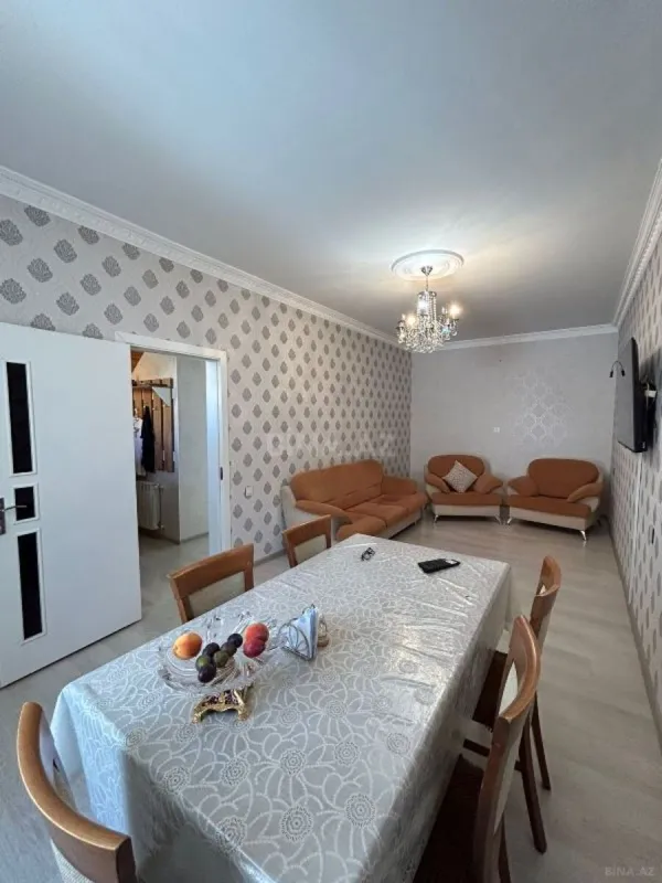Satılır 4 otaqlı həyət evi 90 m²