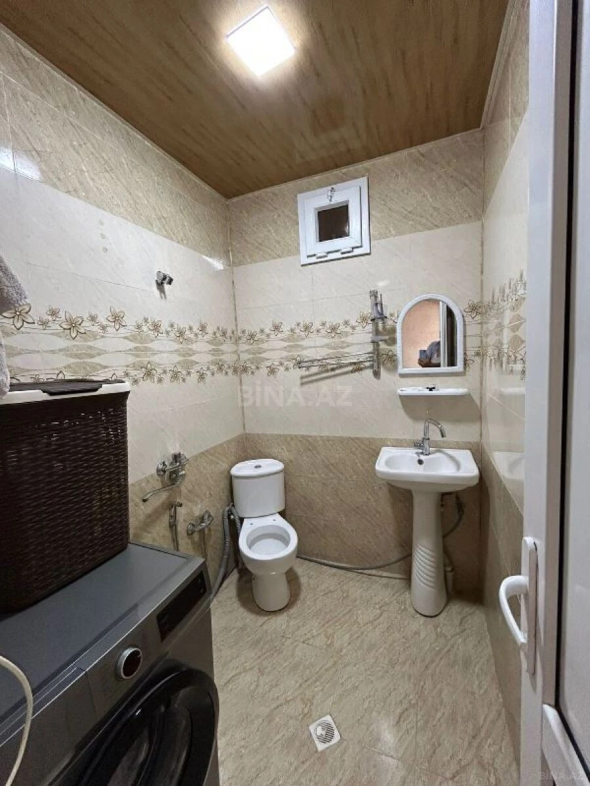 Satılır 4 otaqlı həyət evi 90 m²