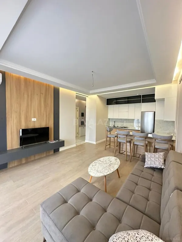 Kirayə verilir 2 otaqlı mənzil 65 m²