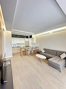 Kirayə verilir 2 otaqlı mənzil 65 m²