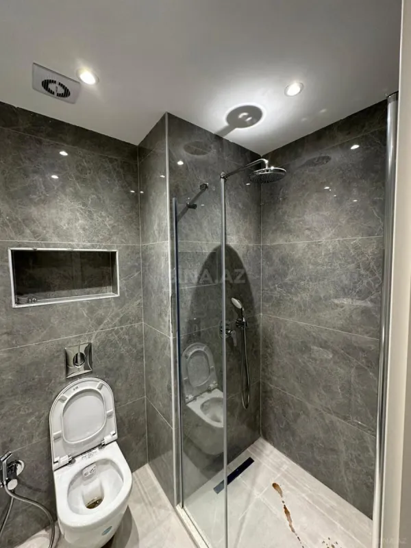 Kirayə verilir 2 otaqlı mənzil 65 m²