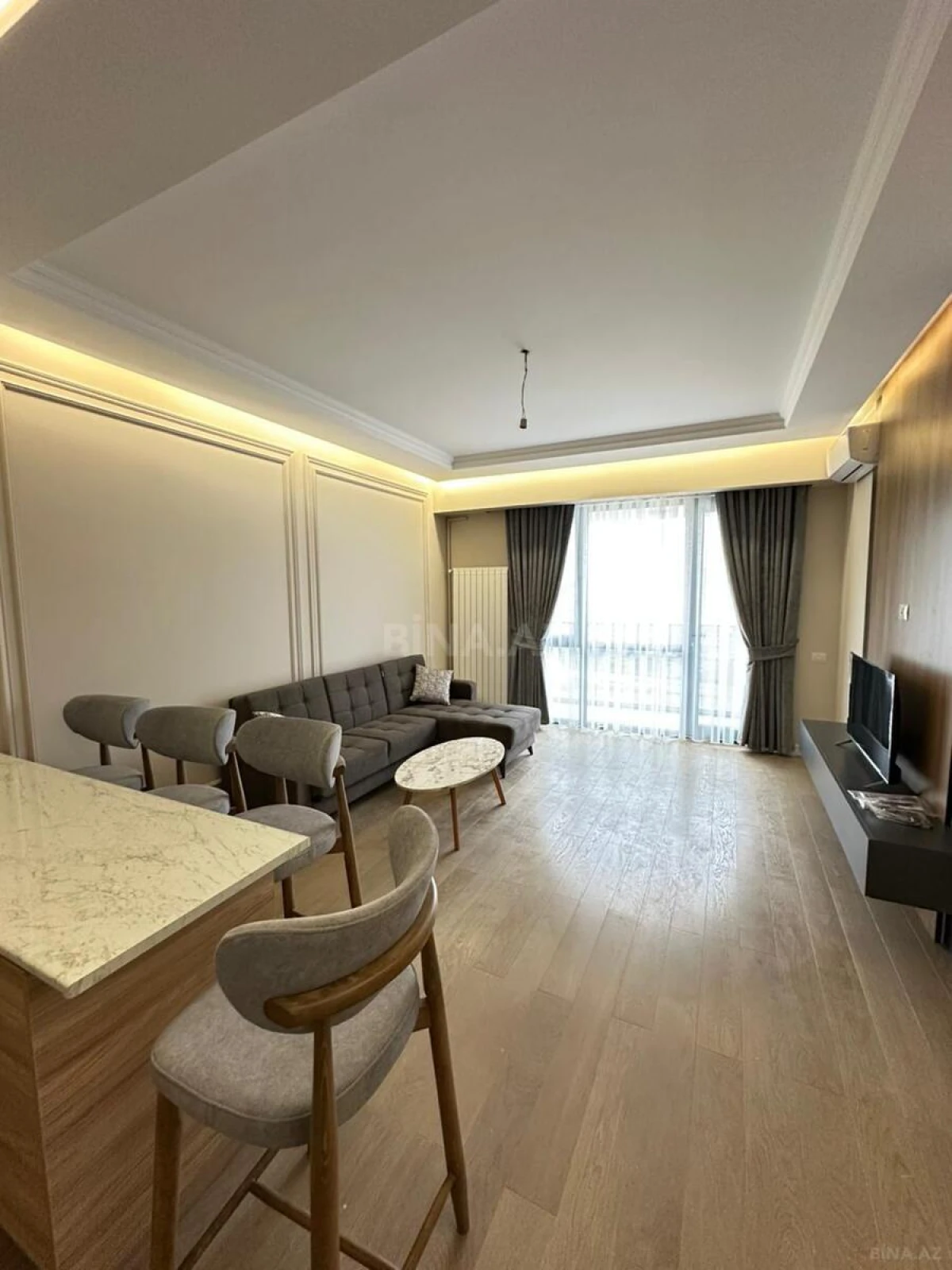 Kirayə verilir 2 otaqlı mənzil 65 m²