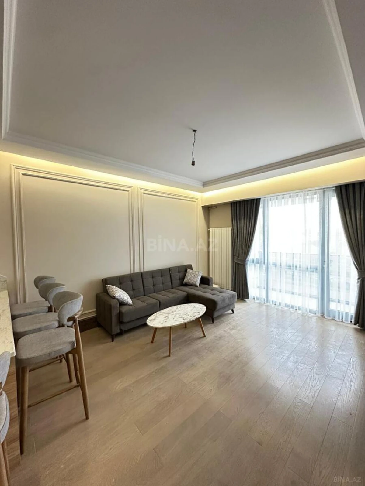 Kirayə verilir 2 otaqlı mənzil 65 m²