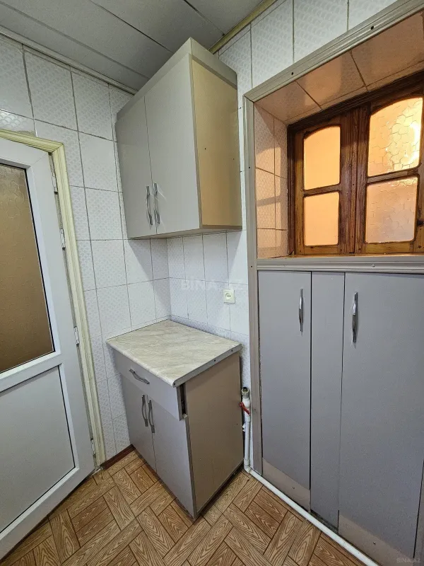 Kirayə verilir 2 otaqlı mənzil 35 m²