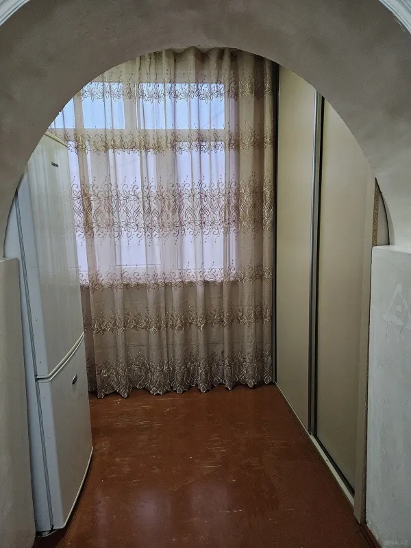 Kirayə verilir 2 otaqlı mənzil 35 m²