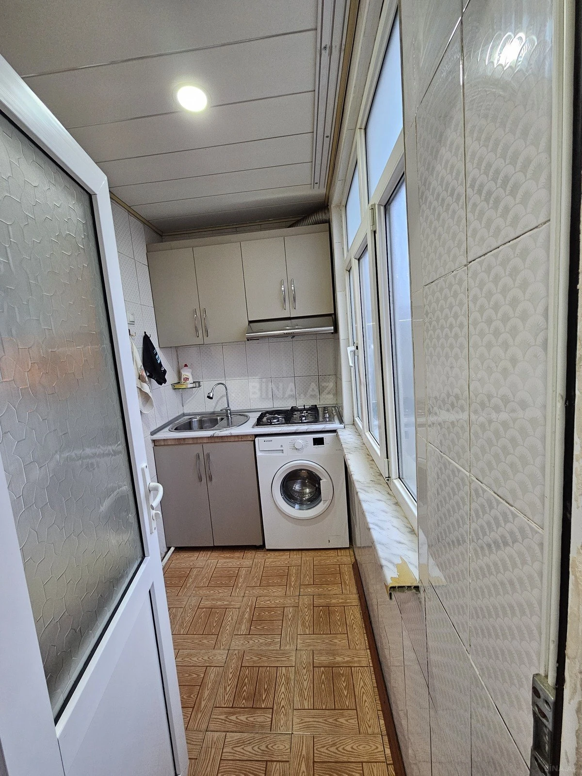 Kirayə verilir 2 otaqlı mənzil 35 m²