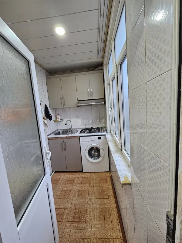 Kirayə verilir 2 otaqlı mənzil 35 m²