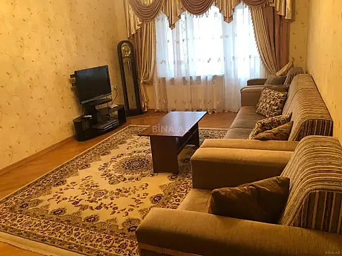 Satılır 4 otaqlı mənzil 100 m² — Bakı, Nərimanov 4 otaq 100.00 m²