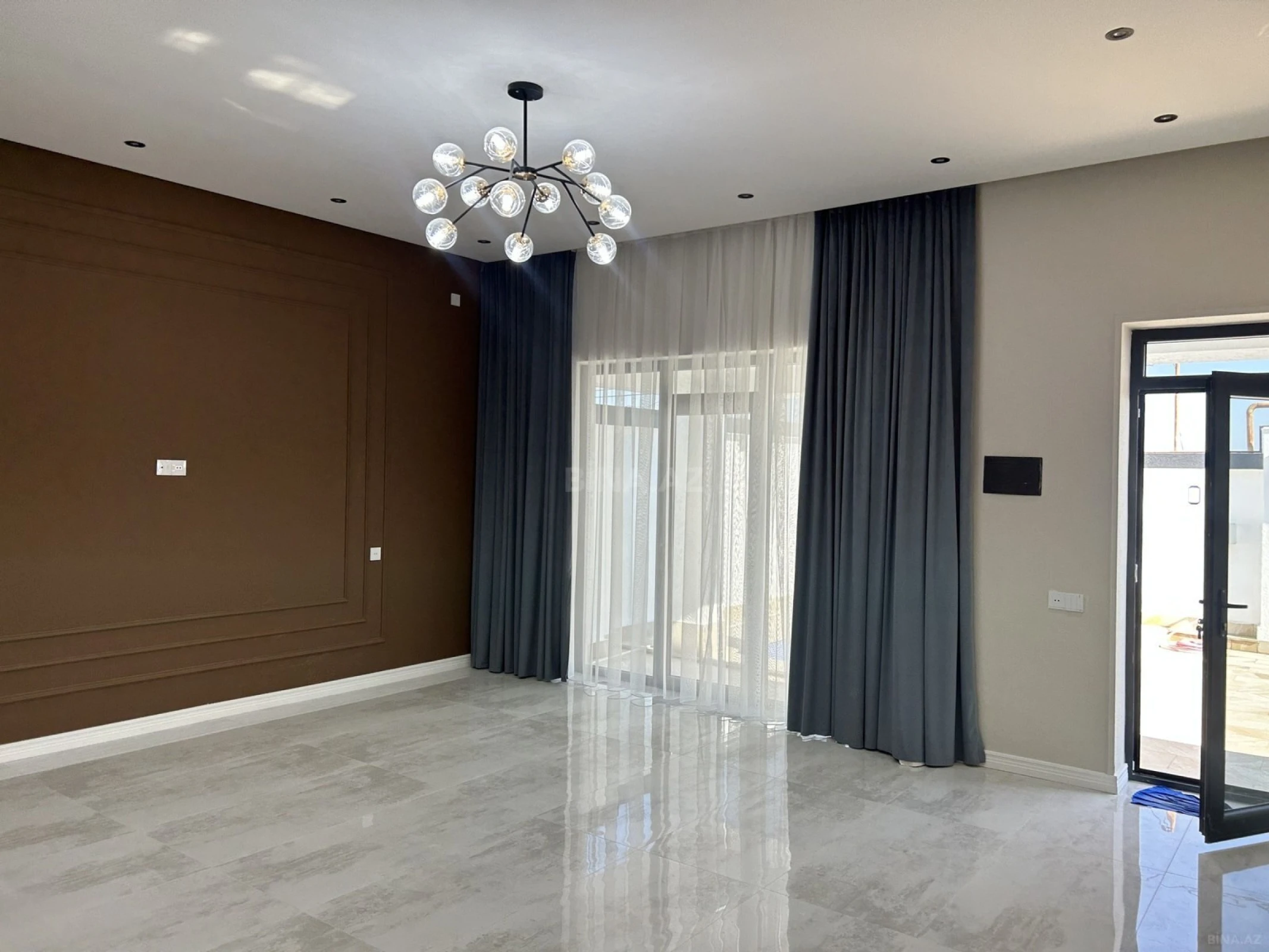 Satılır 4 otaqlı həyət evi 125 m²