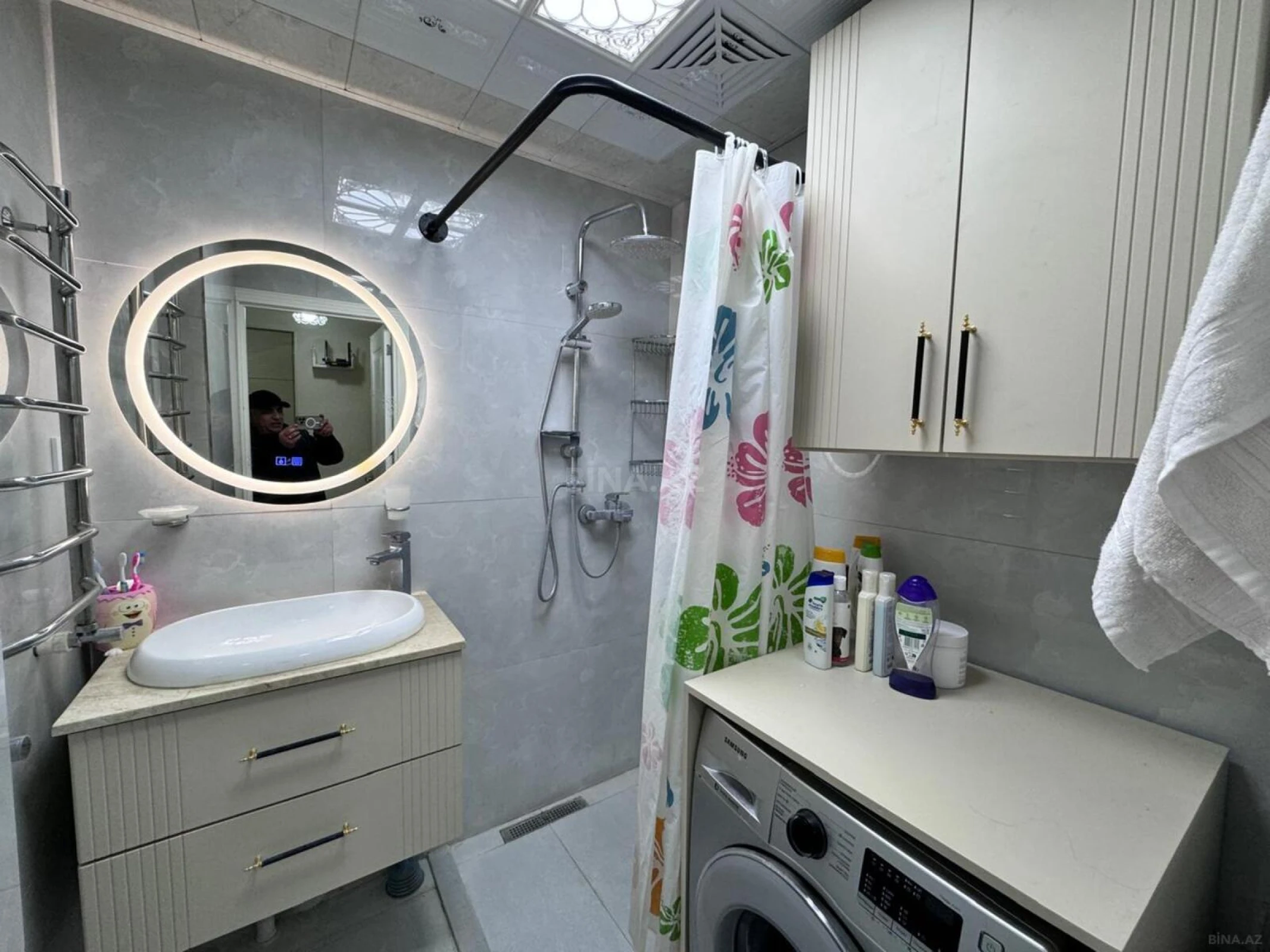 Satılır 3 otaqlı mənzil 65 m²