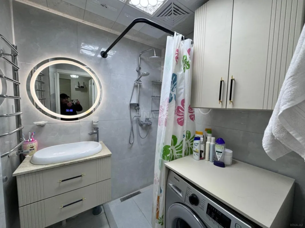 Satılır 3 otaqlı mənzil 65 m²