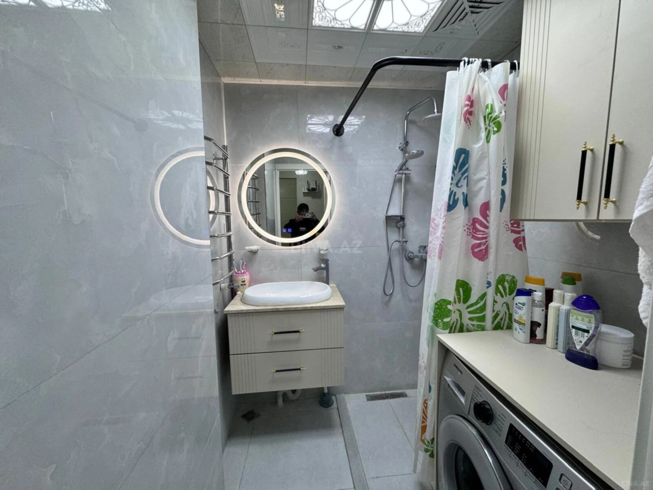 Satılır 3 otaqlı mənzil 65 m²