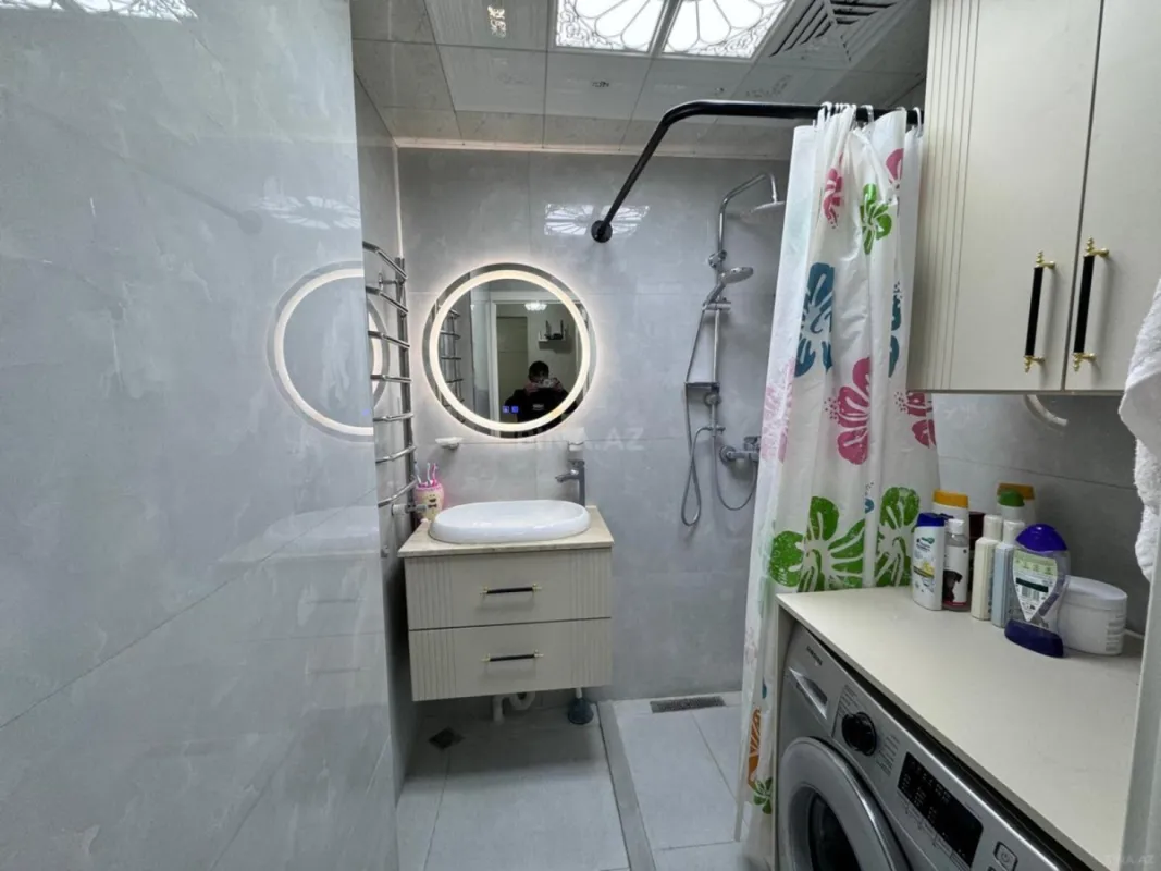 Satılır 3 otaqlı mənzil 65 m²