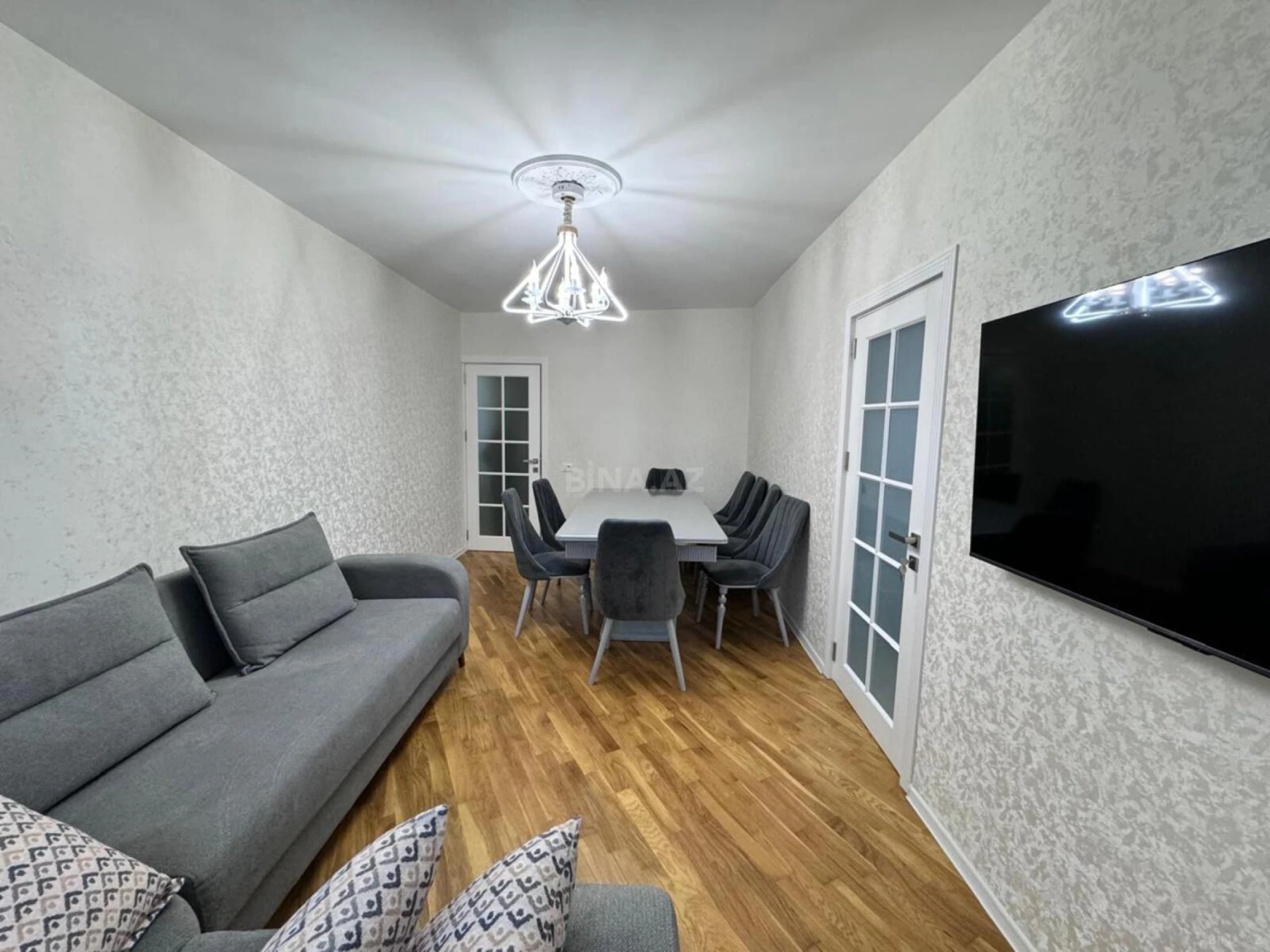 Satılır 3 otaqlı mənzil 65 m²