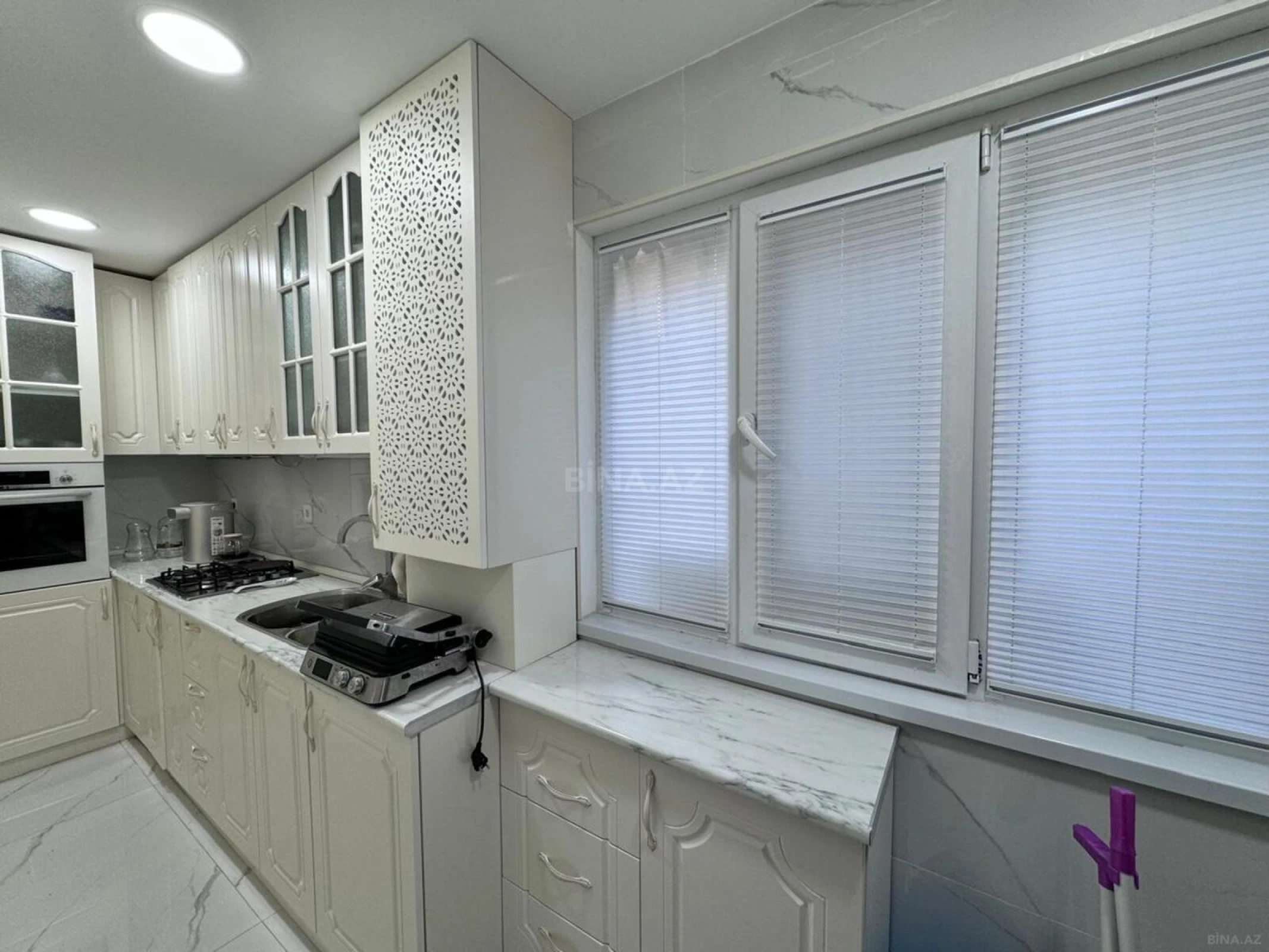 Satılır 3 otaqlı mənzil 65 m²