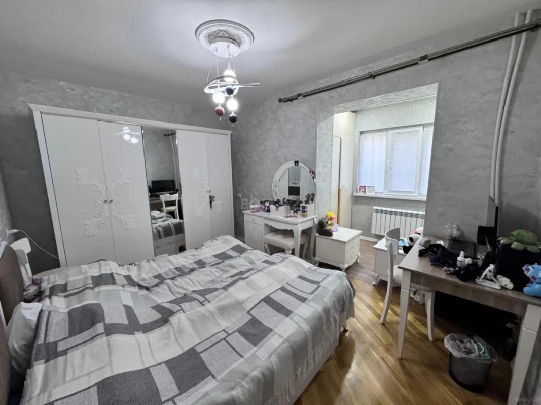 Satılır 3 otaqlı mənzil 65 m²