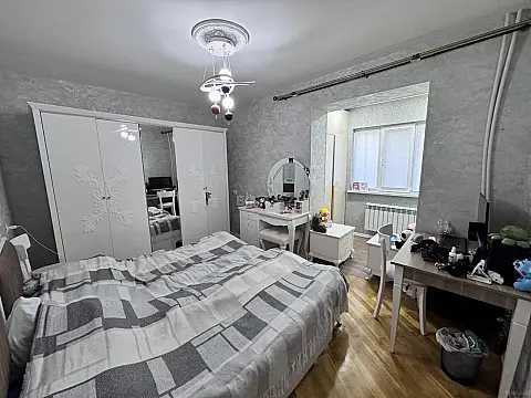Satılır 3 otaqlı mənzil 65 m²